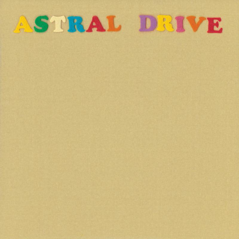 Astral Drive - Astral Drive - Cd
