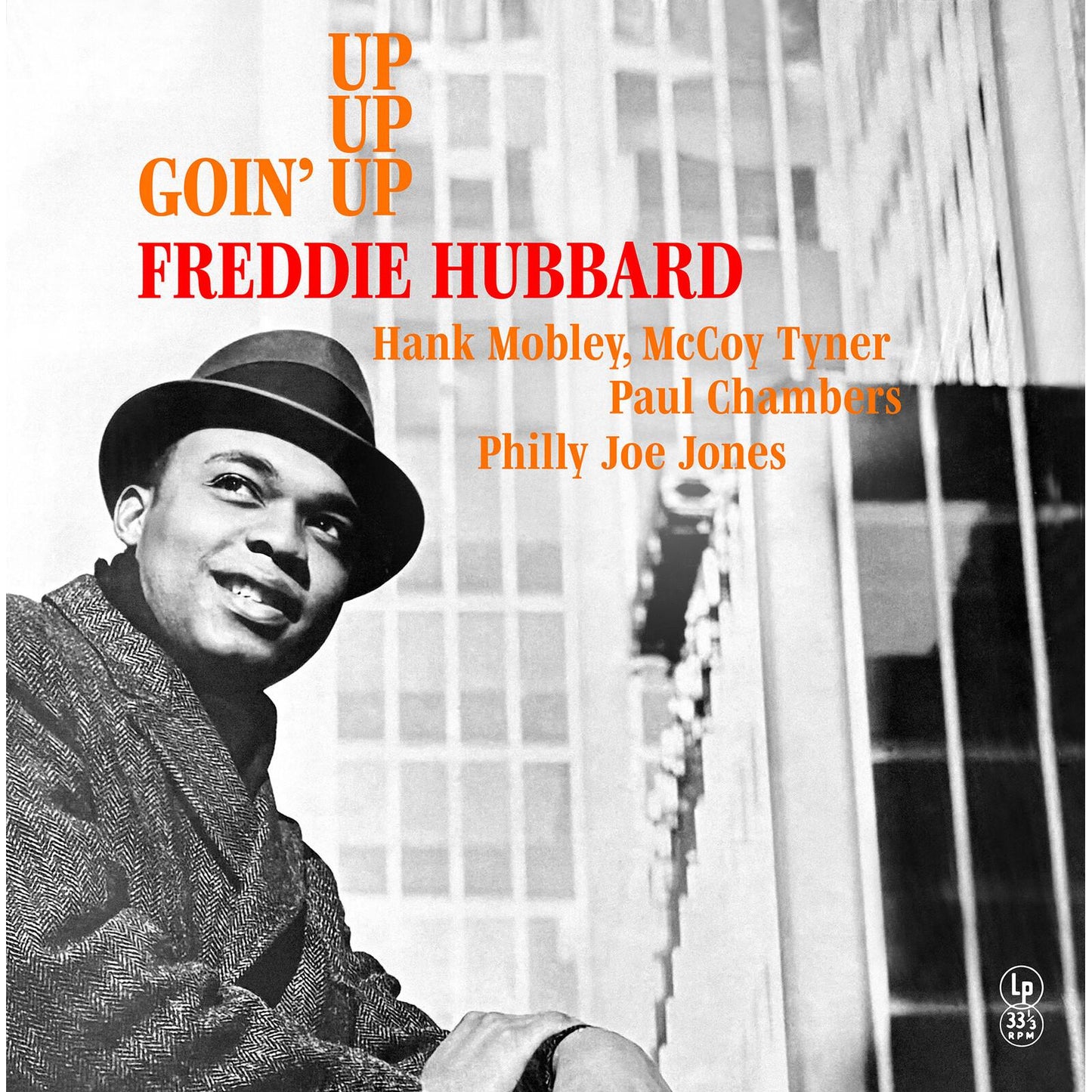 Freddie Hubbard - Goin Up (Special Edition Yell - Lp