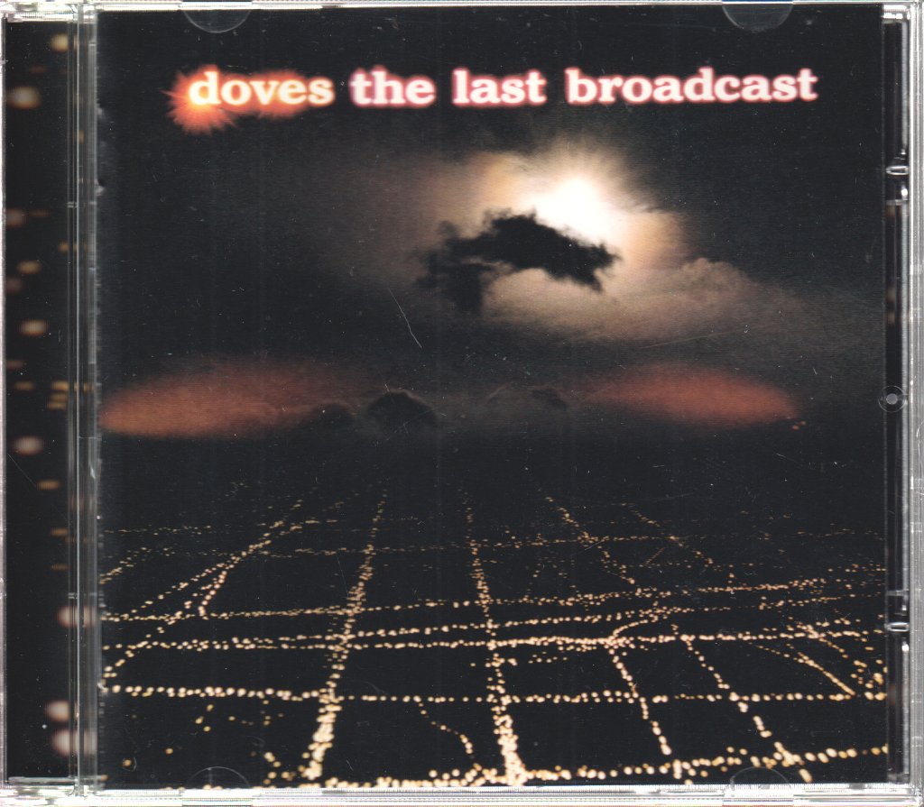 Doves - Last Broadcast - Cd
