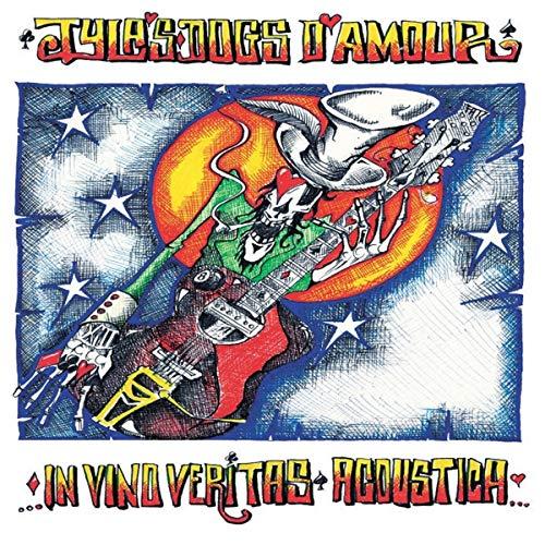 Tyla's Dogs D'Amour - In Vino Veritas (Acoustica) - Cd