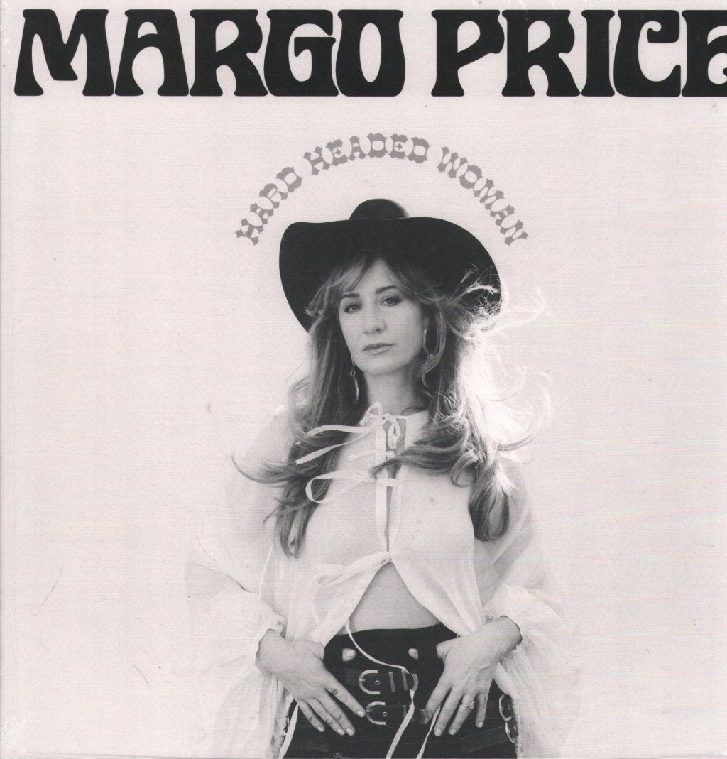 Margo Price - Hard Headed Woman - Lp