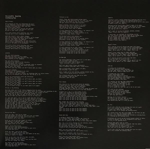Elliott Smith - Either / Or: Expanded Edition - Double Lp