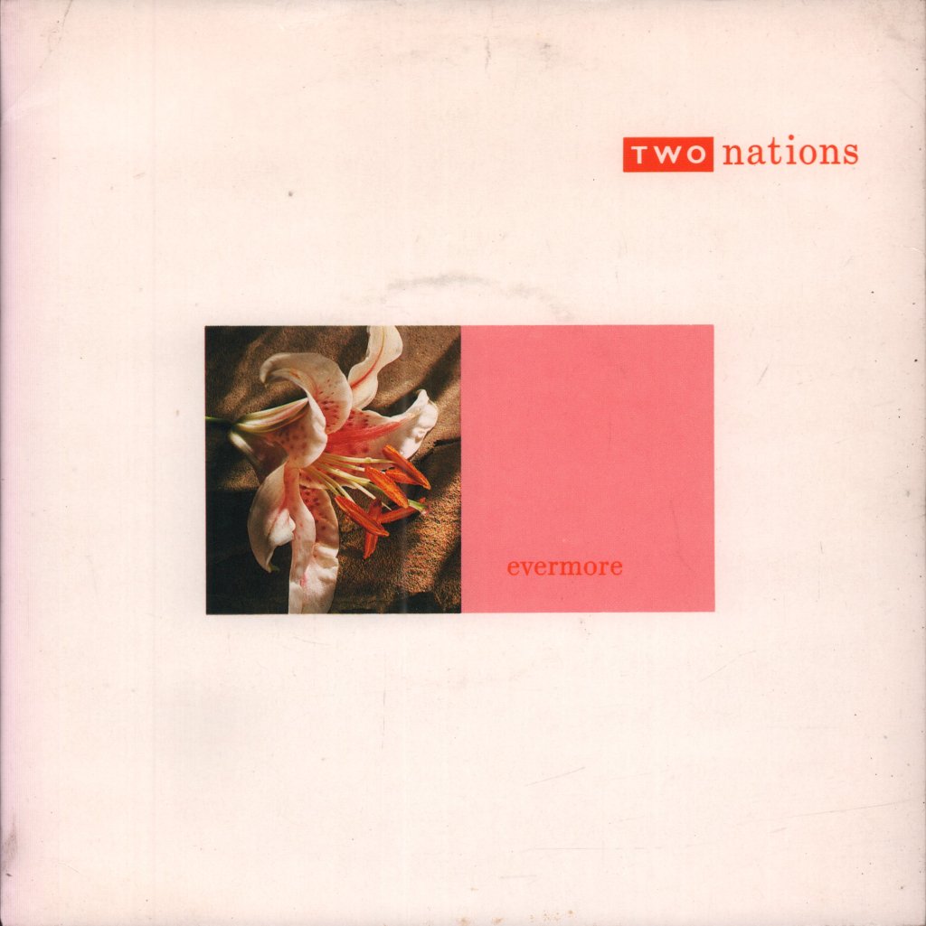 Two Nations - Evermore - 7 Inch