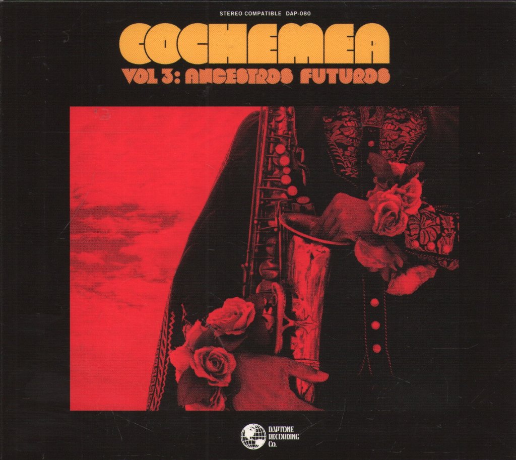 Cochemea - Vol 3: Ancestros Futuros - Cd