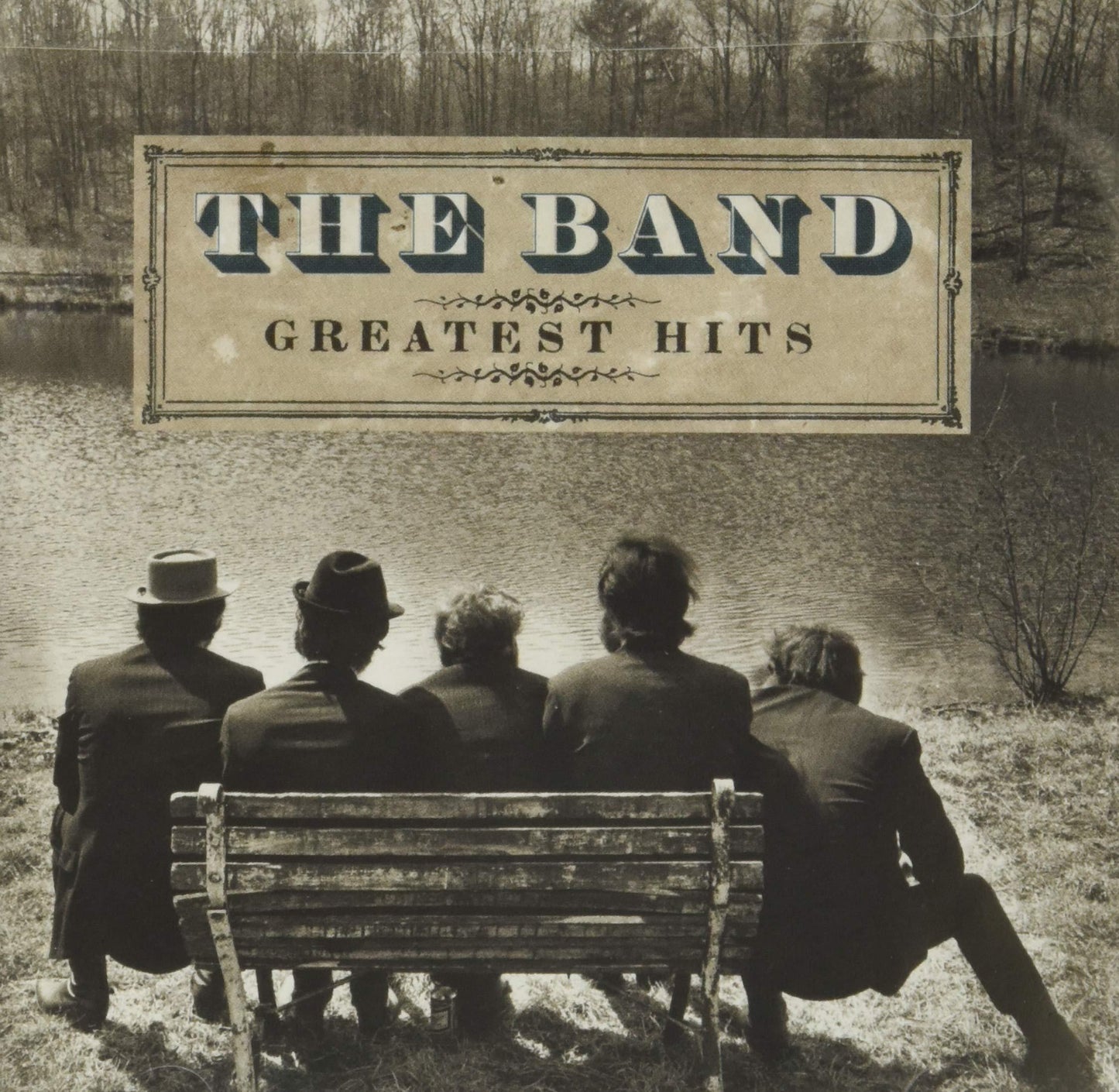 Band - Greatest Hits - Cd