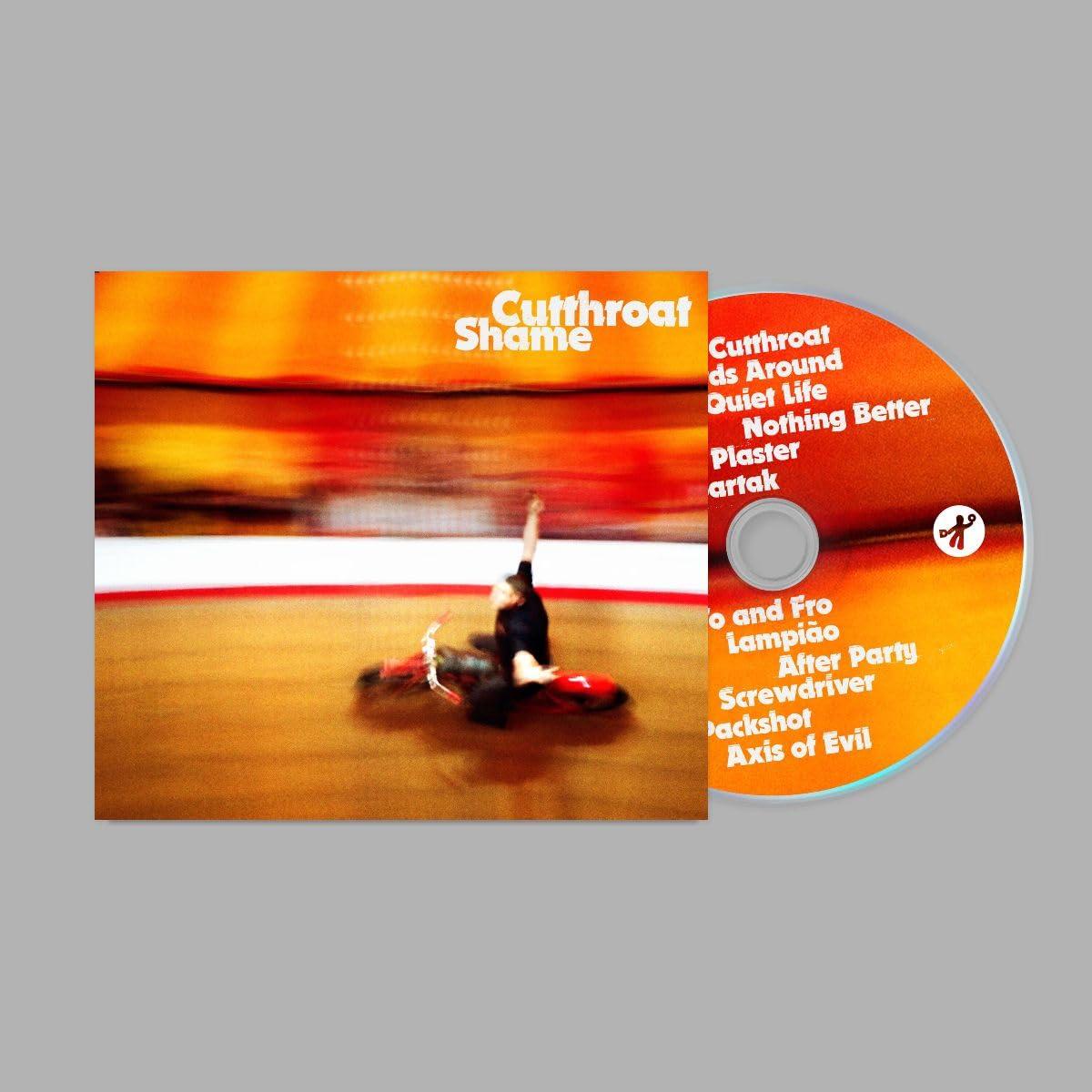 Shame - Cutthroat - Cd