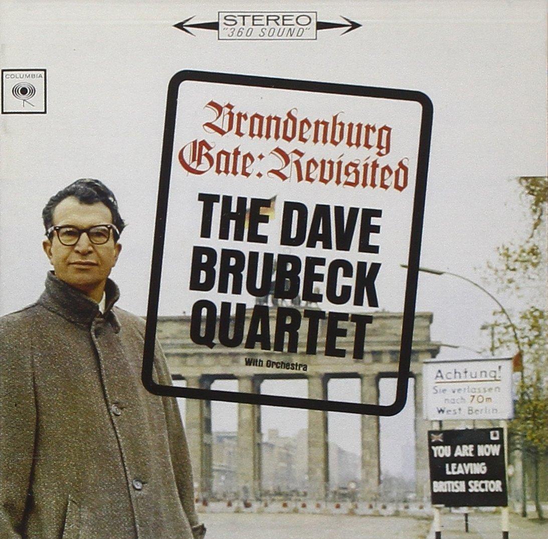 Dave Brubeck - Brandenburg Gate: Revisited - Cd