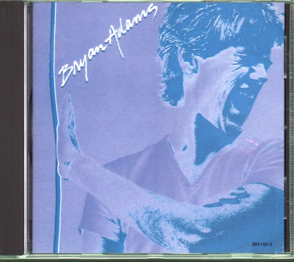 Bryan Adams - Bryan Adams - Cd