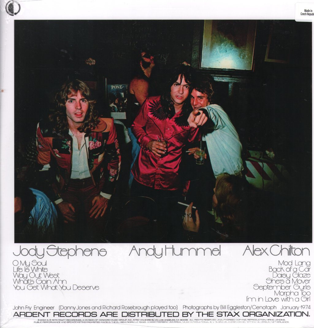 Big Star - Radio City - Lp