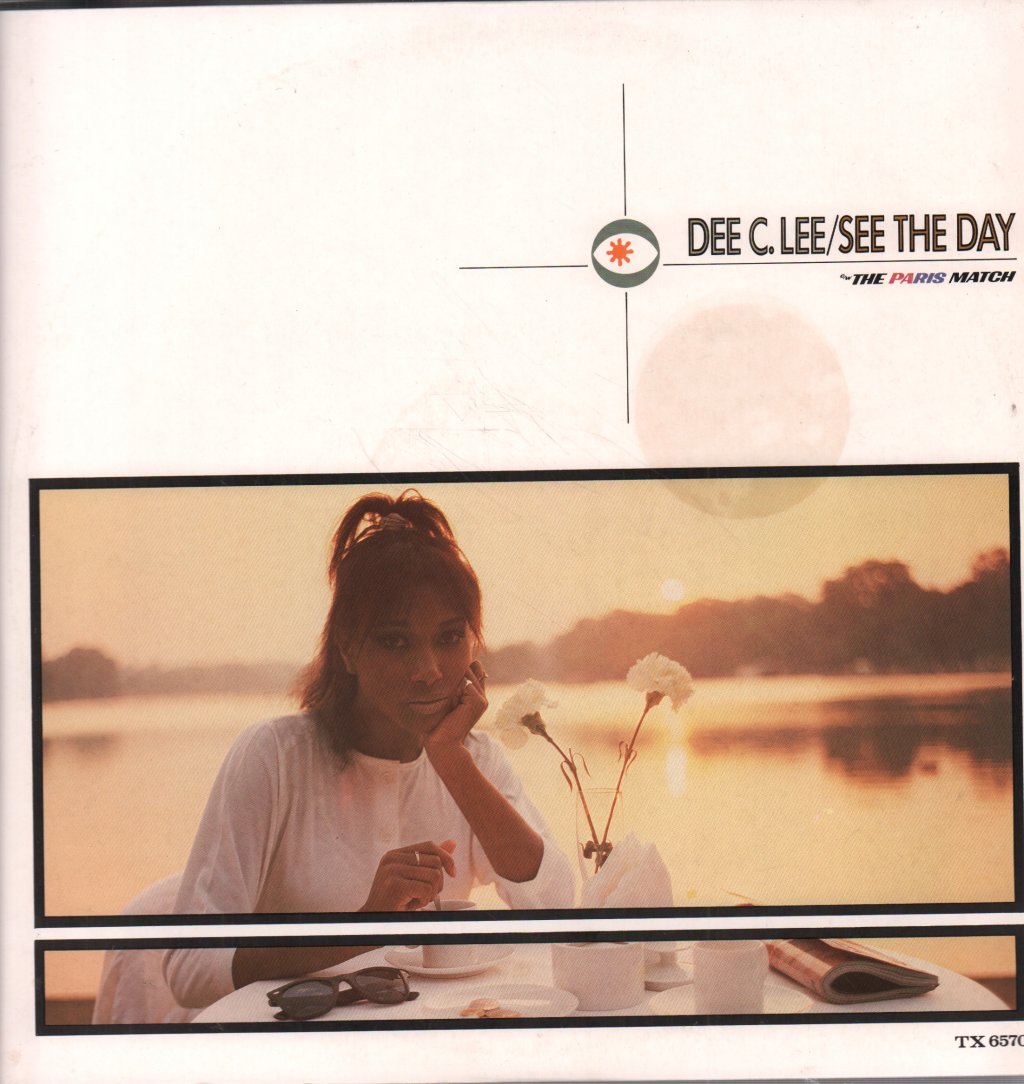 Dee.C.Lee - See The Day - 12 Inch