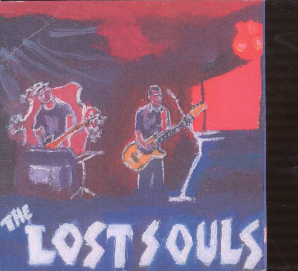 Lost Souls - Lost Souls - Cd