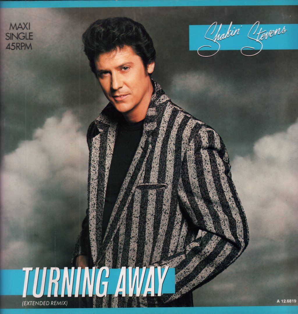 Shakin Stevens - Turning Away - 12 Inch
