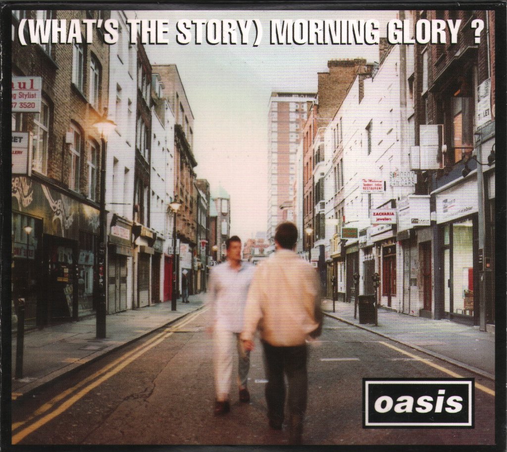 Oasis - (What's The Story) Morning Glory? - Cd