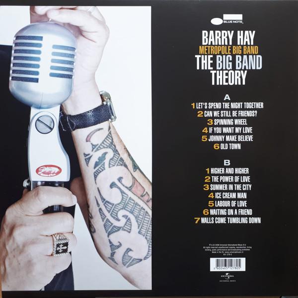 Barry Hay - Big Band Theory - Lp