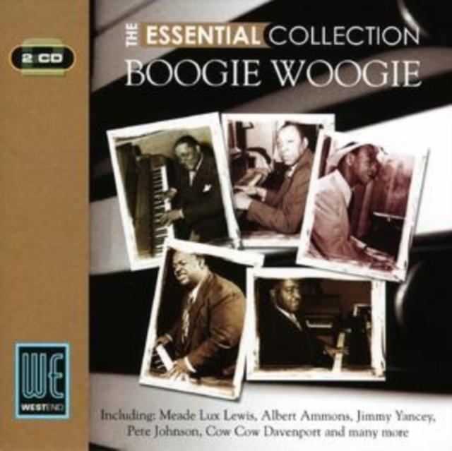 Various Artists - Essential Collection - Boogie Woogie - Cd