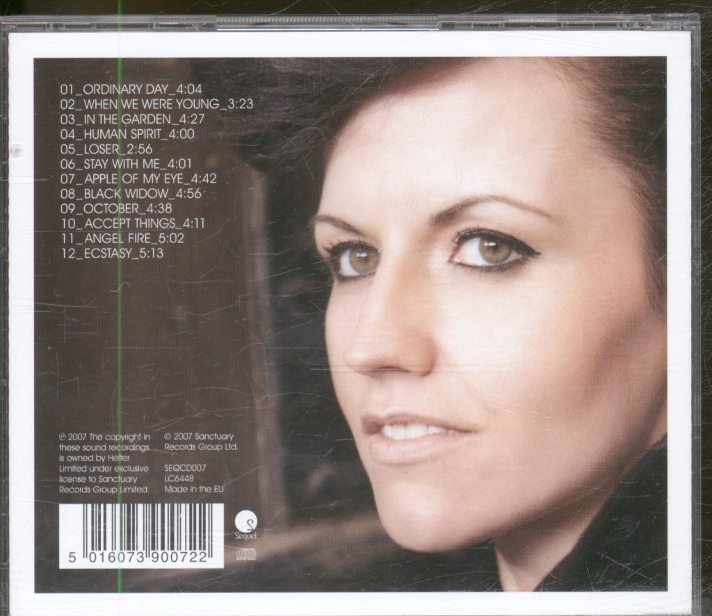 Dolores O'riordan - Are You Listening? - Cd