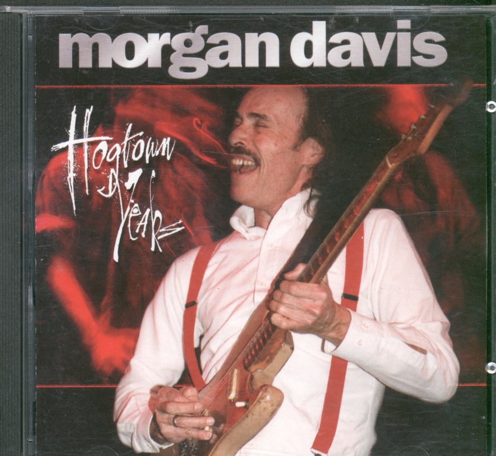 Morgan Davis - Hogtown Years - Cd