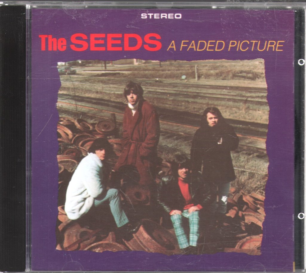 Seeds - A Faded Picture - Cd