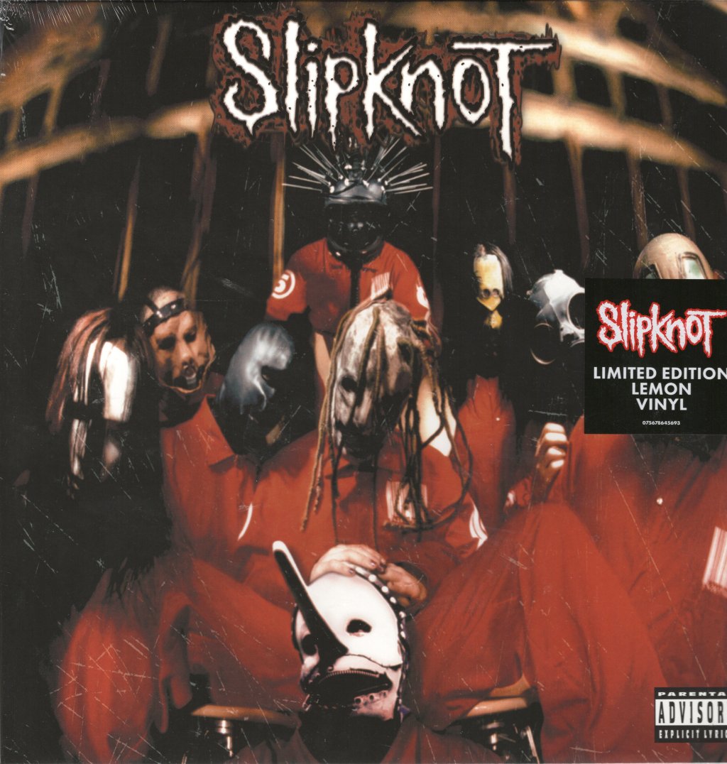 Slipknot - Slipknot - Lp