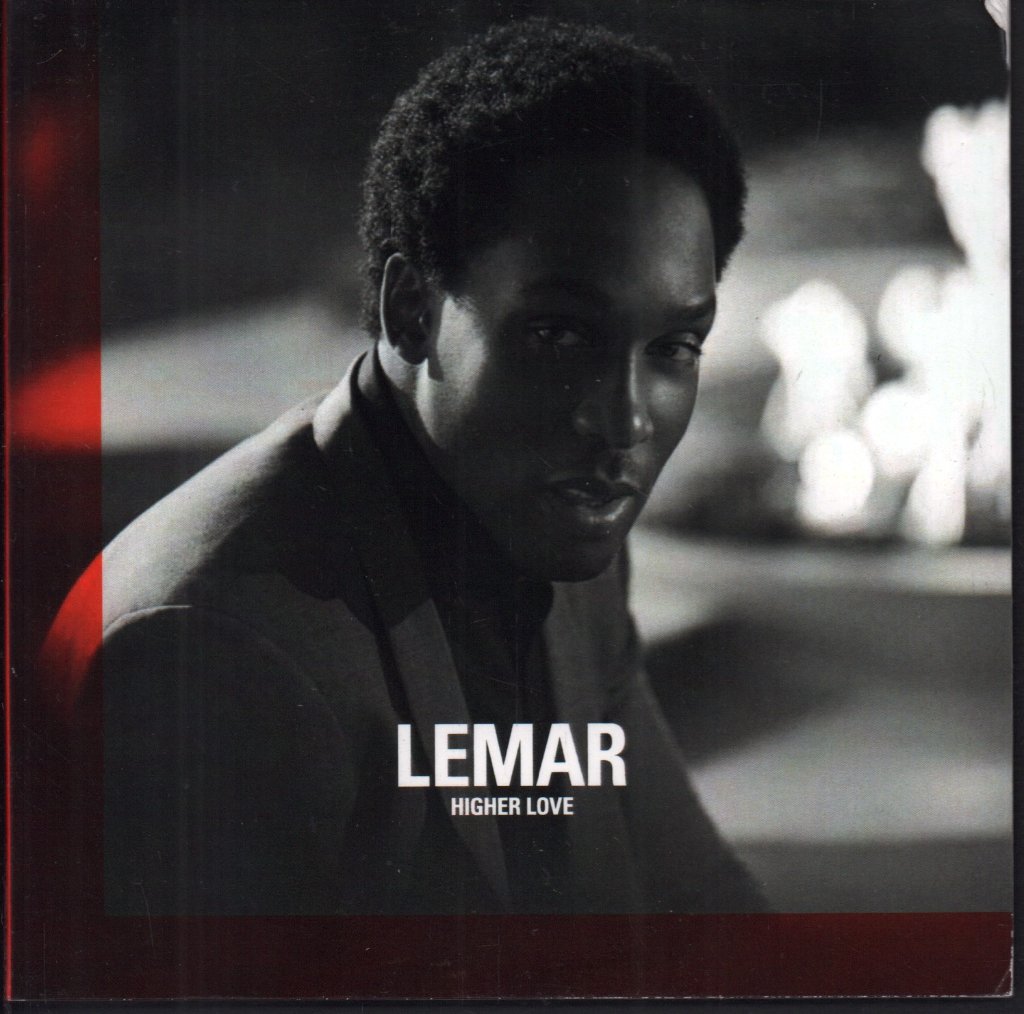 Lemar - Higher Love - Cdr
