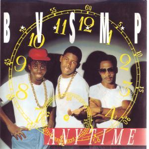 B.V.S.M.P. - Anytime - 7 Inch