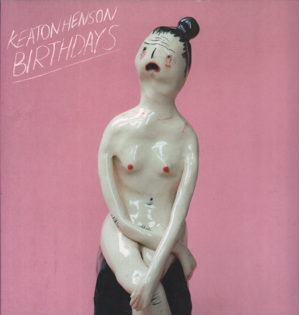 Keaton Henson - Birthdays - Lp