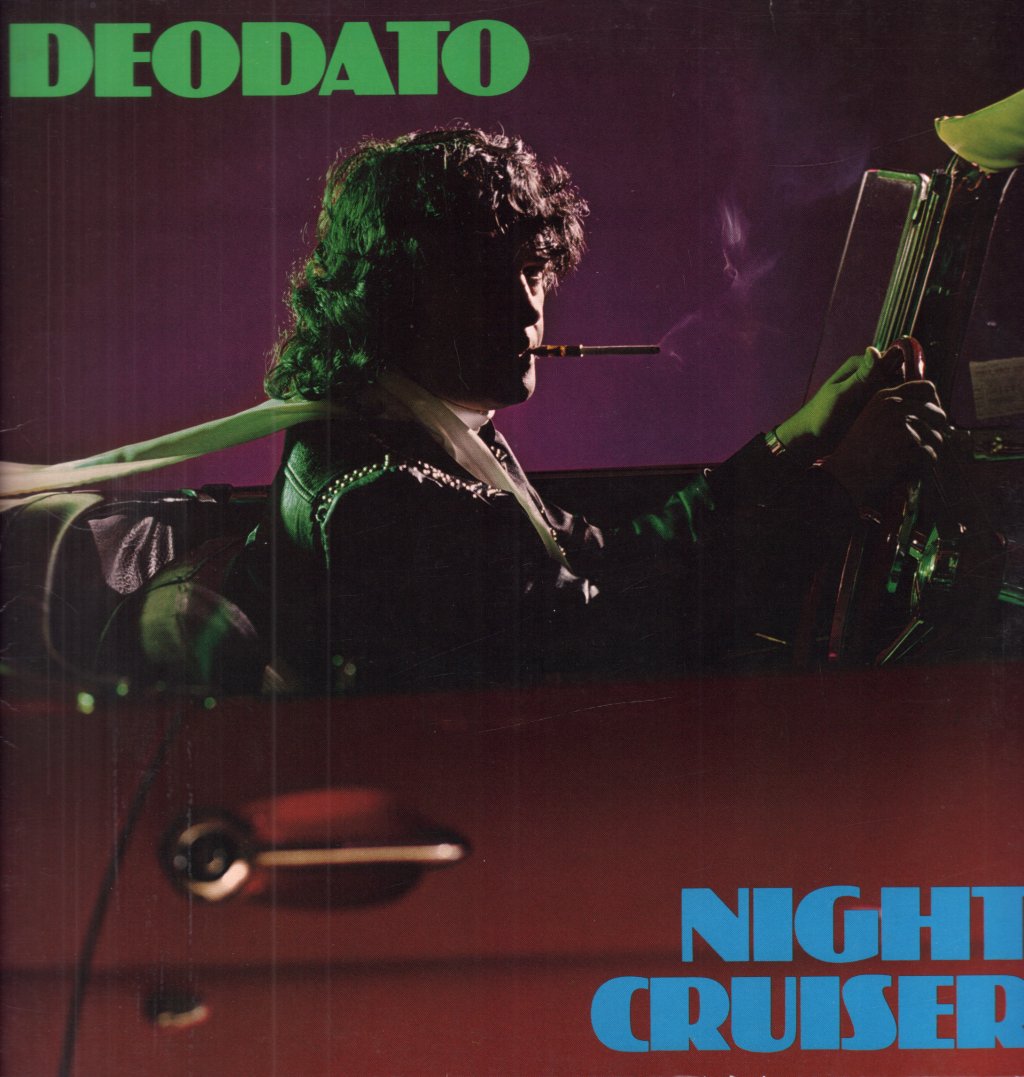 Deodato - Night Cruiser - Lp