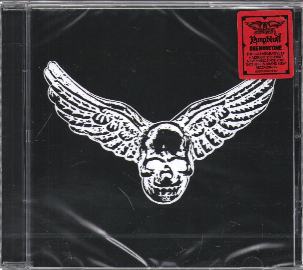 YUNGBLUD and Aerosmith - One More Time - Cd