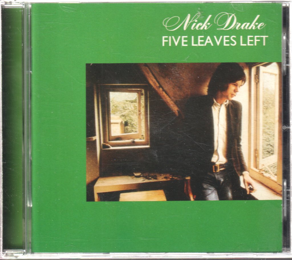 Nick Drake - Five Leaves Left - Cd