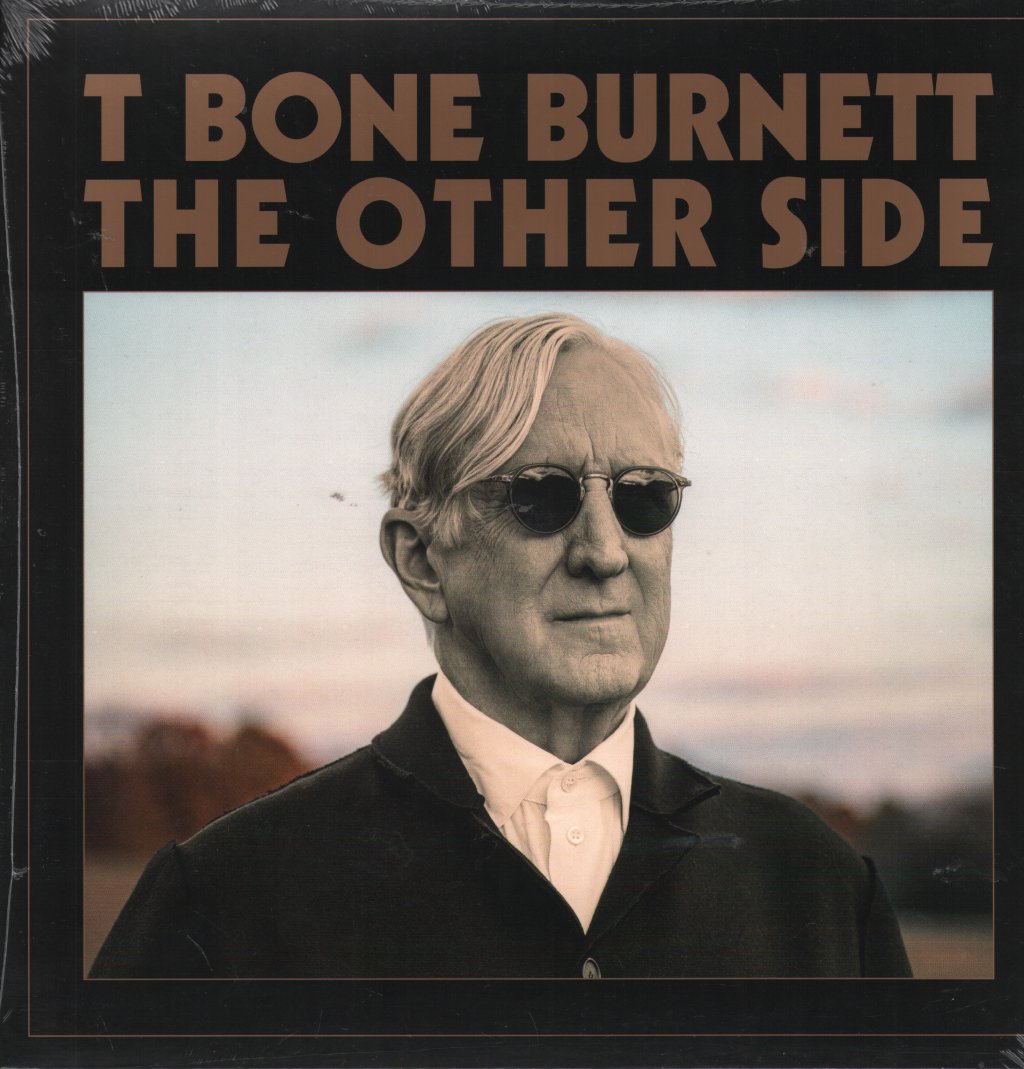 T Bone Burnett - Other Side - Lp
