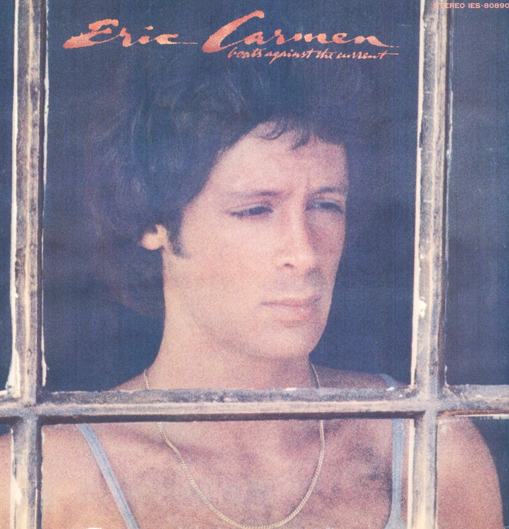 Eric Carmen - Boats Against The Current - Lp