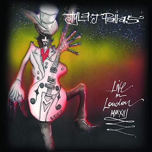 Tyla J. Pallas - Live In London Mmxiii - Double Cd