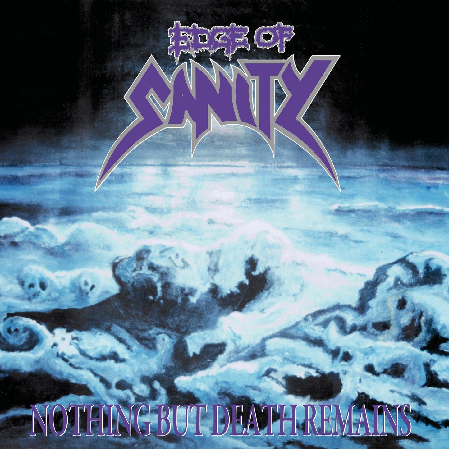 Edge Of Sanity - Nothing But Death Remains - Double Cd