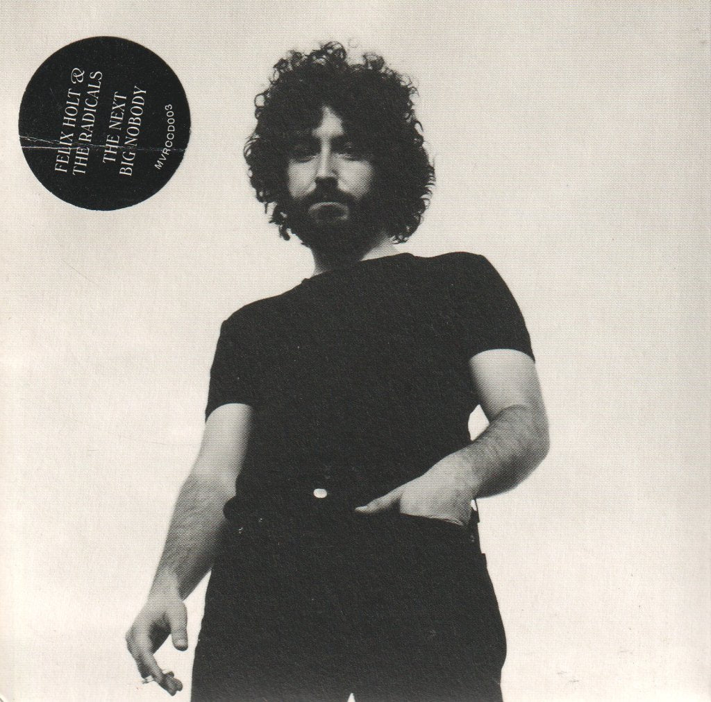 felix holt and the radicals - Next Big Nobody - Cd