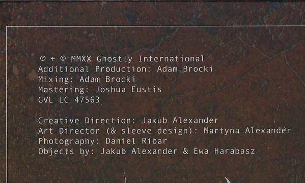 Heathered Pearls - Cast - Lp