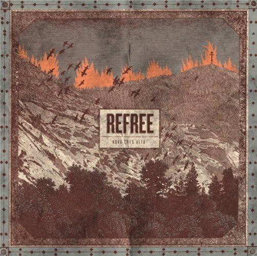 Refree - Nova Creu Alta - Lp