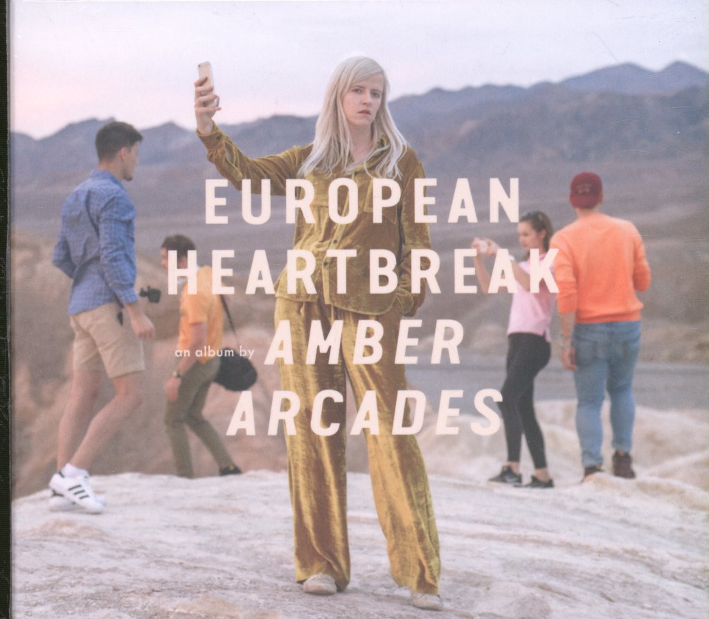 Amber Arcades - European Heartbreak - Cd