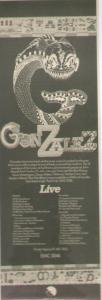 Gonzalez - Gonzalez - Advert