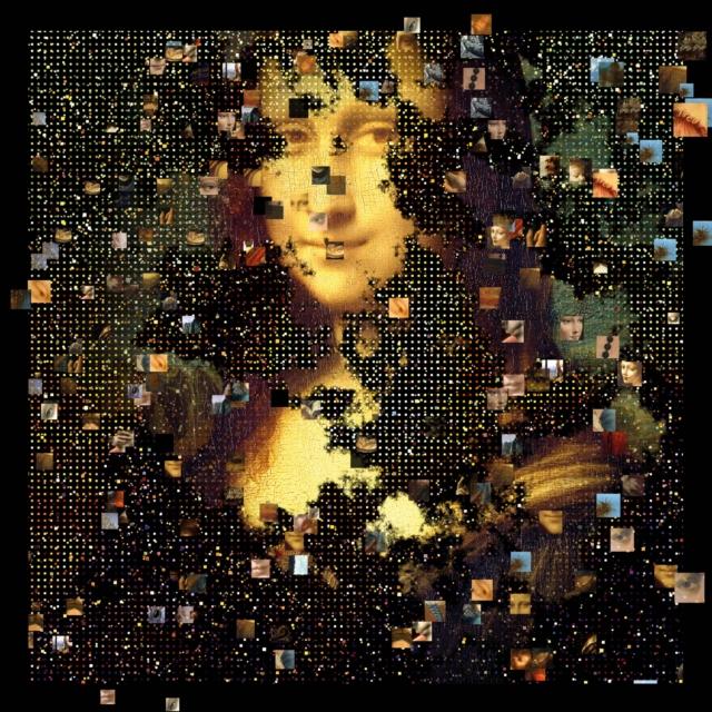 Sasha - Da Vinci Genius - the Score - Cd