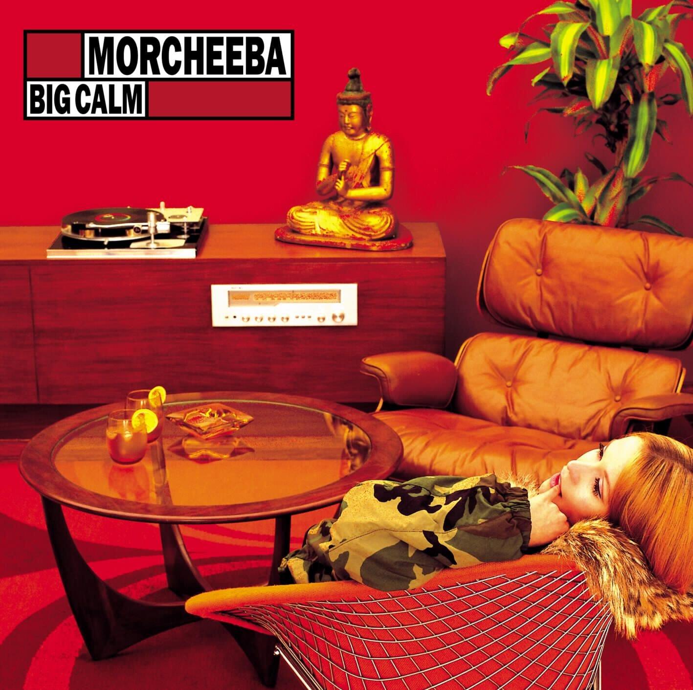 Morcheeba - Big Calm - Lp