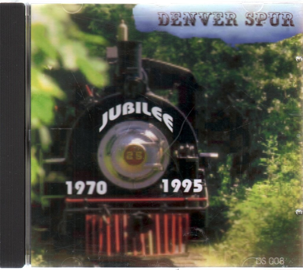Denver Spur - Jubilee - Cdr