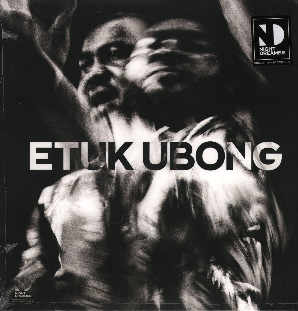 Utuk Ebong - Afrida Today - Lp