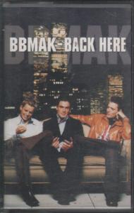 Bbmak - Back Here - Cassette
