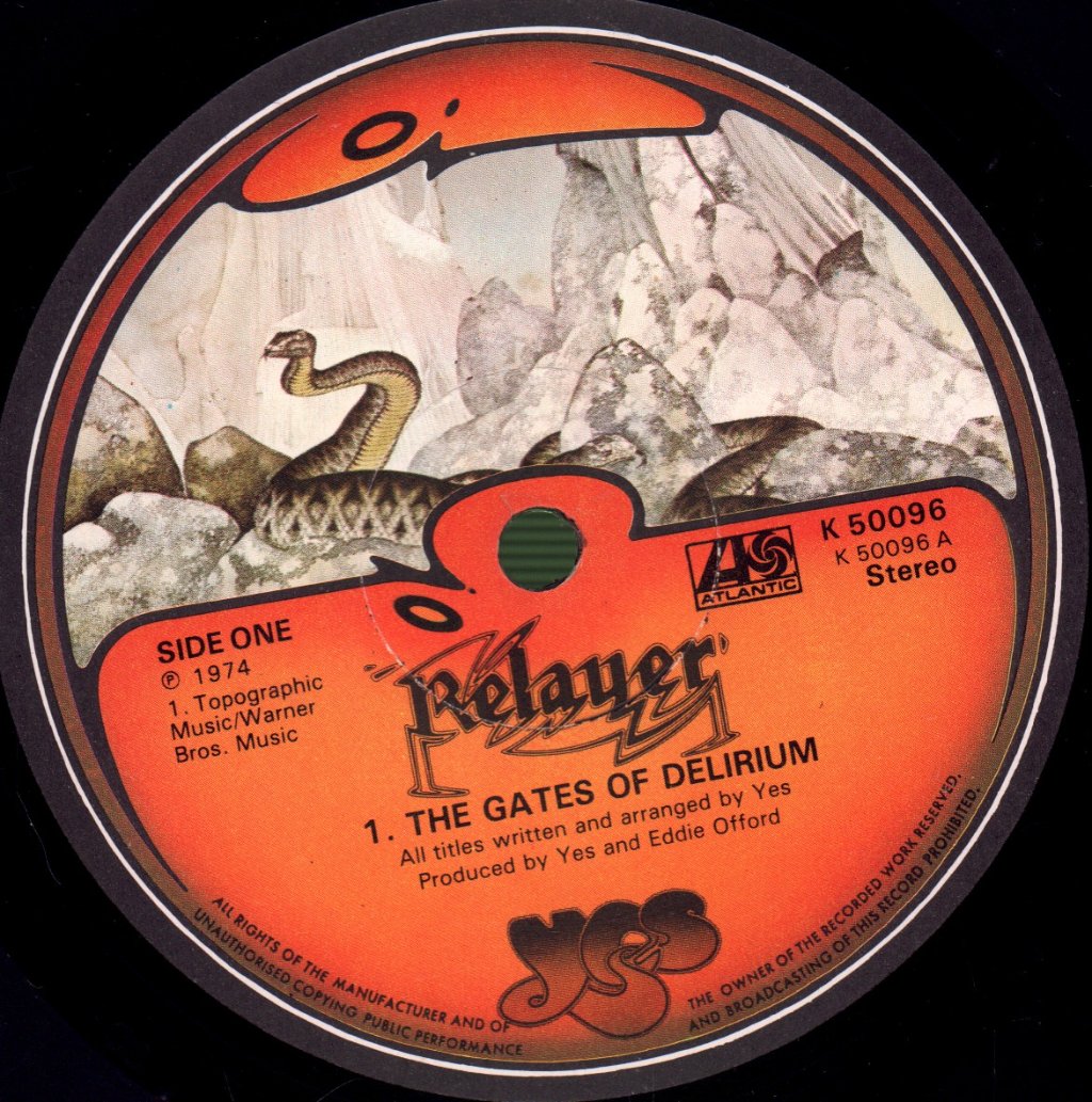 Yes - Relayer - Lp