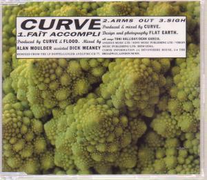 Curve - Fait Accompli - Cd
