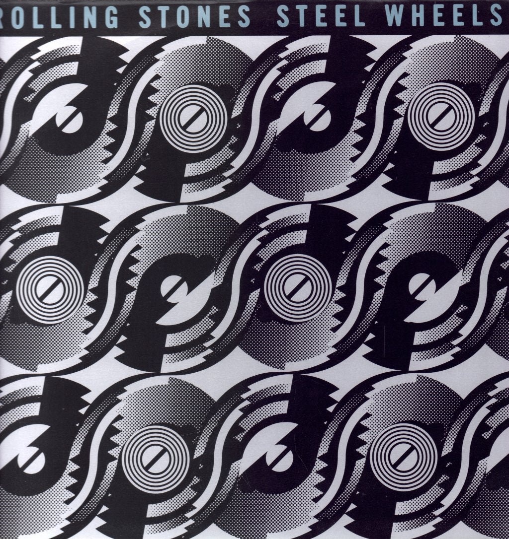 Rolling Stones - Steel Wheels - Lp