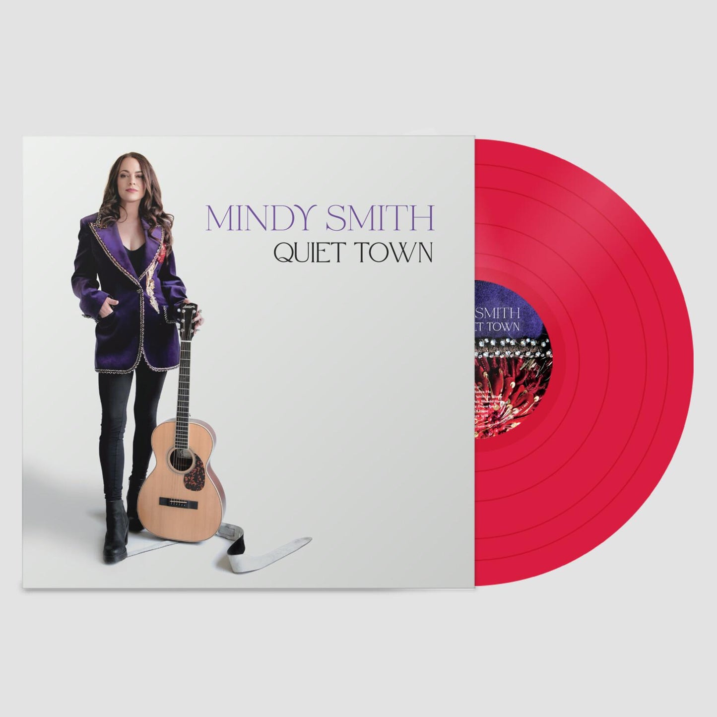 Mindy Smith - Quiet Town - Lp