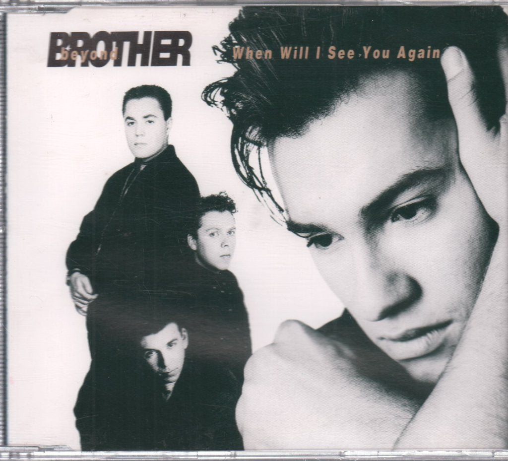 Brother Beyond - When Will I See You Again - Cd