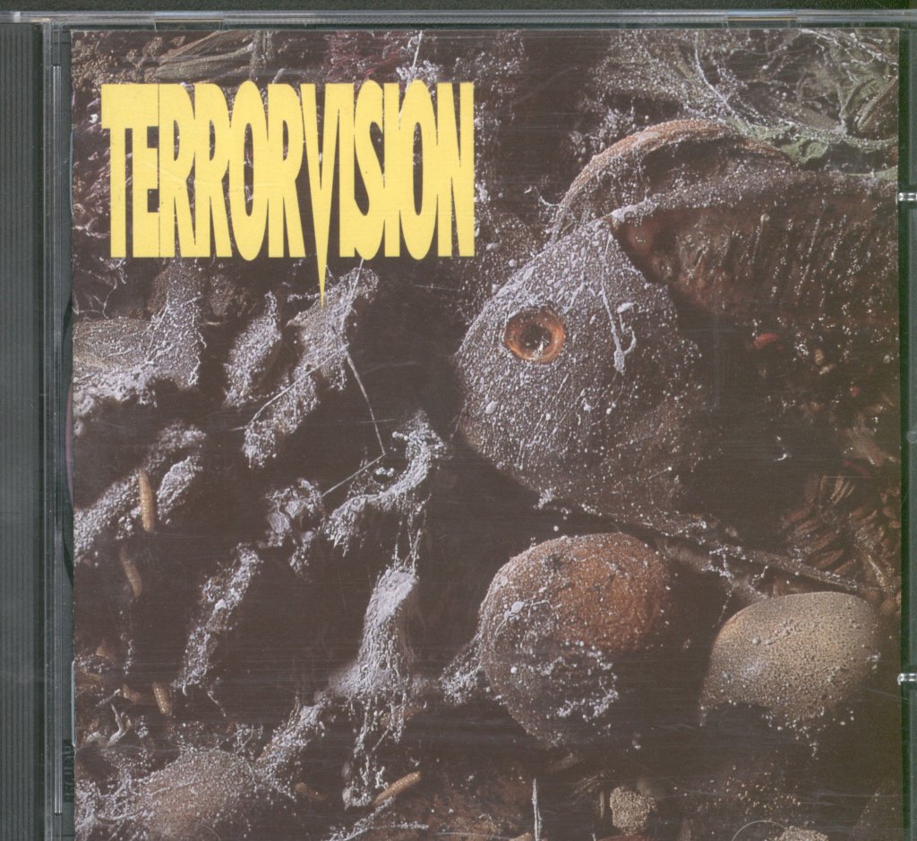 Terrorvision - Formaldehyde - Cd