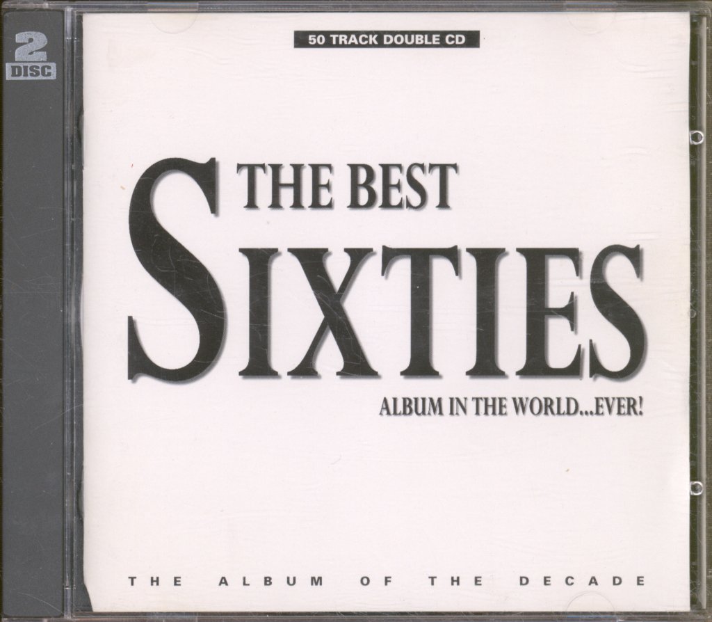 Various Artists - Best Sixties Album In The World...Ever! - Double Cd
